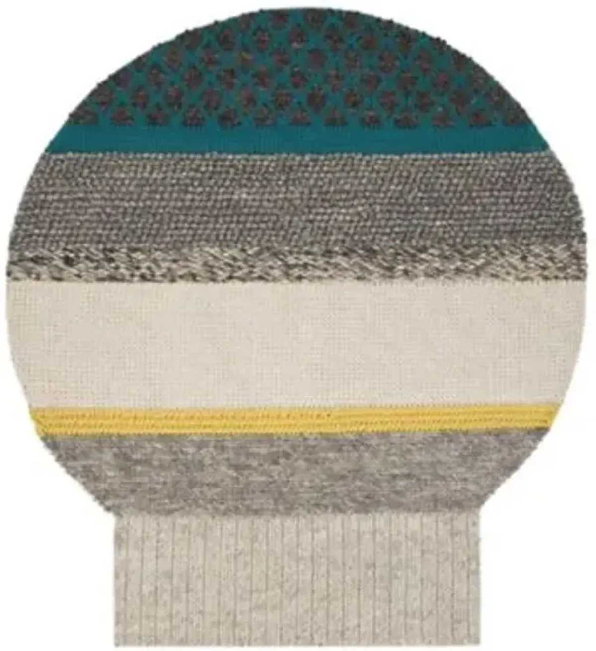 Mangas Original Globo Rug