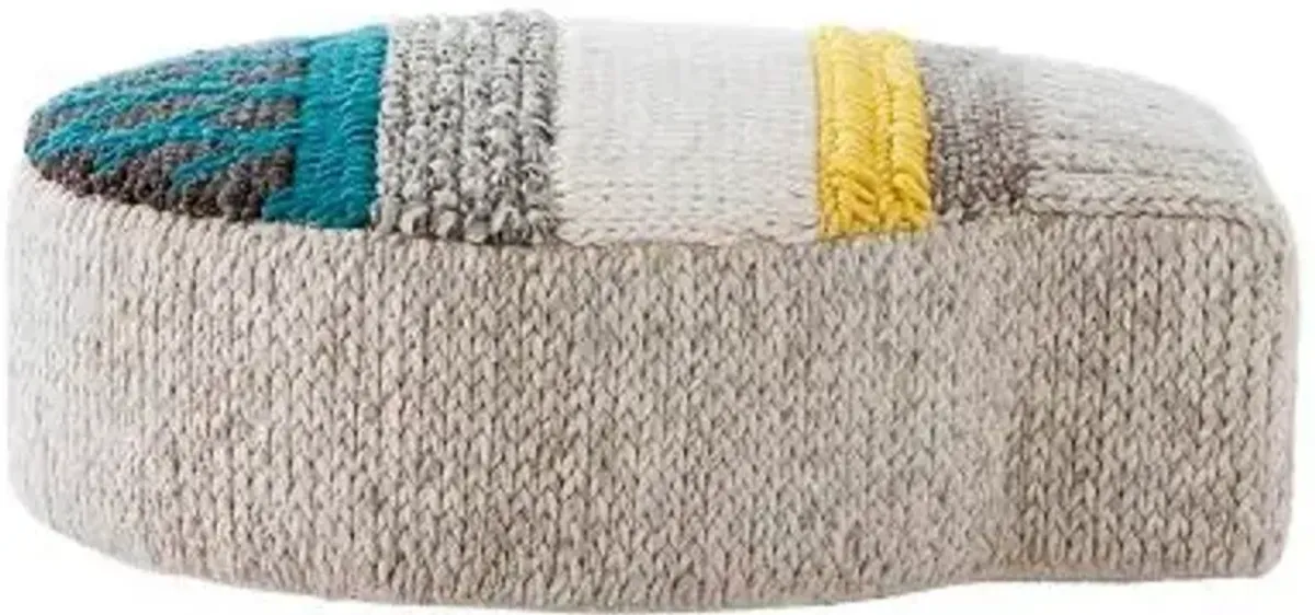 Mangas Original Globo Pouf