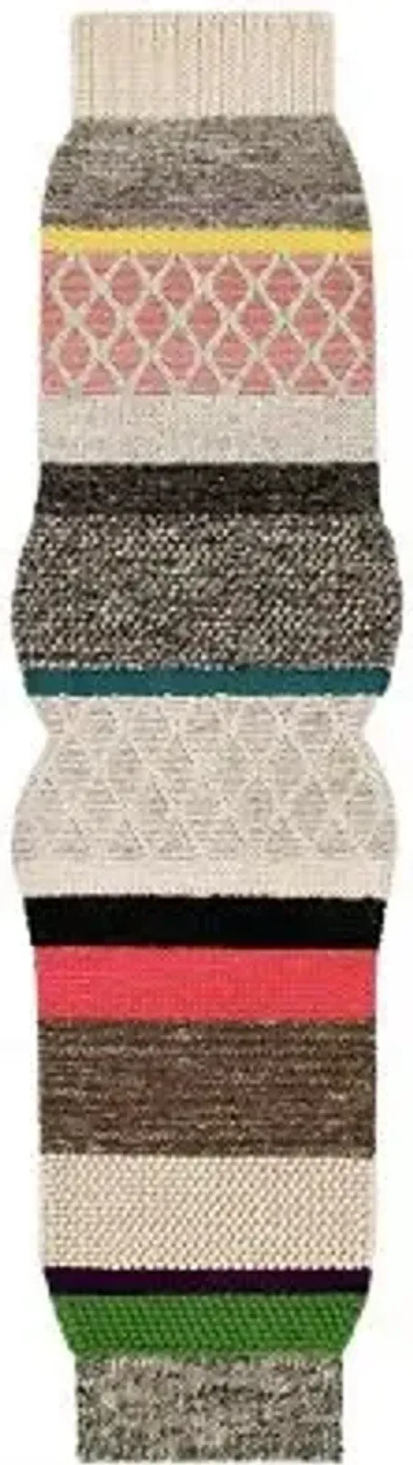 Mangas Original Largas Rug