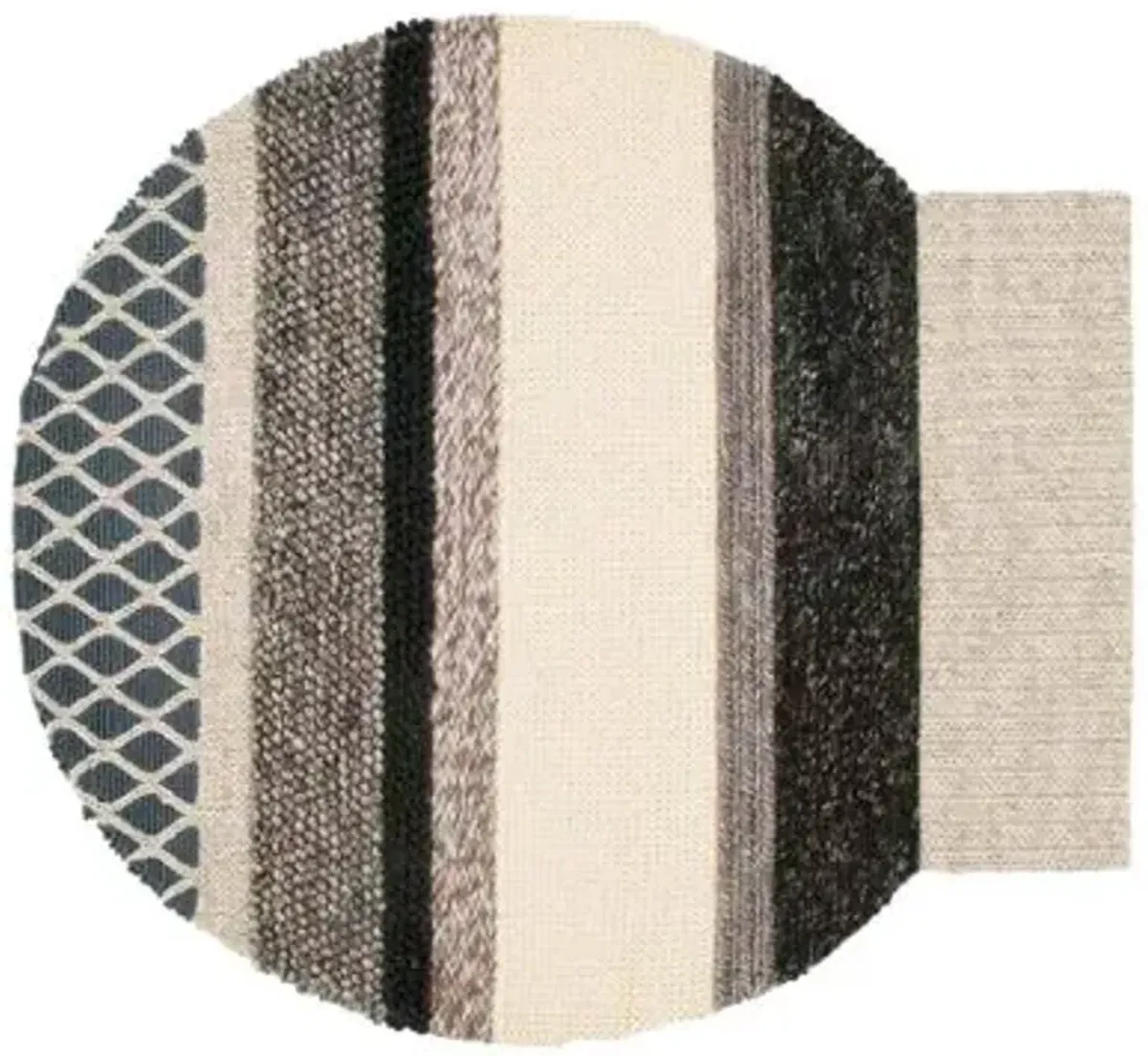 Mangas Original Naturales Globo Rug