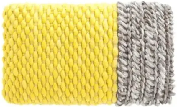 Mangas Plait Pillow