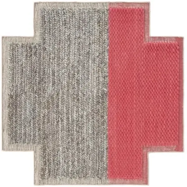 Mangas Square Plait Rug