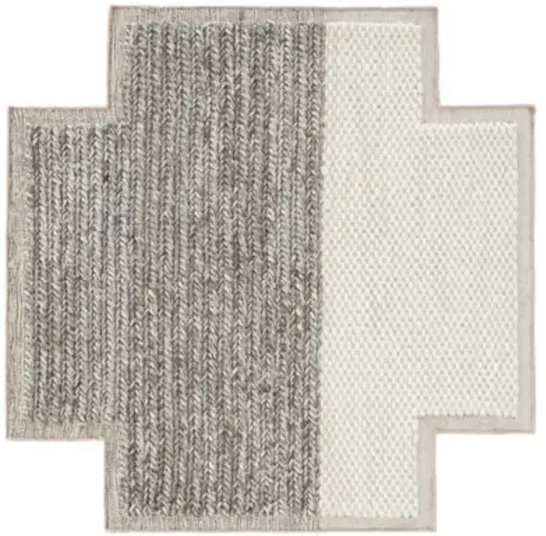 Mangas Square Plait Rug