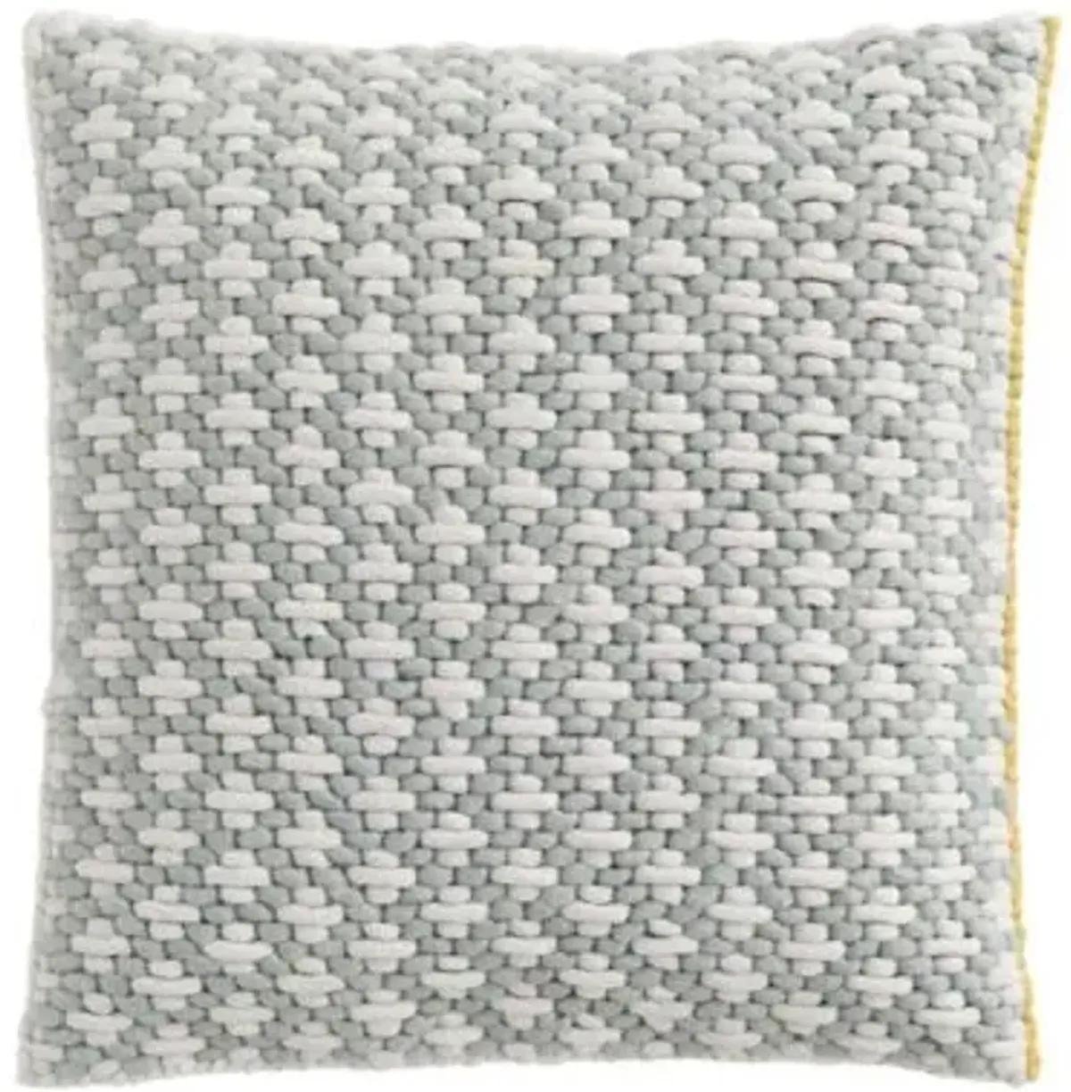 Silai Square Pillow