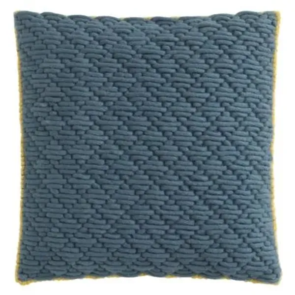 Silai Square Pillow