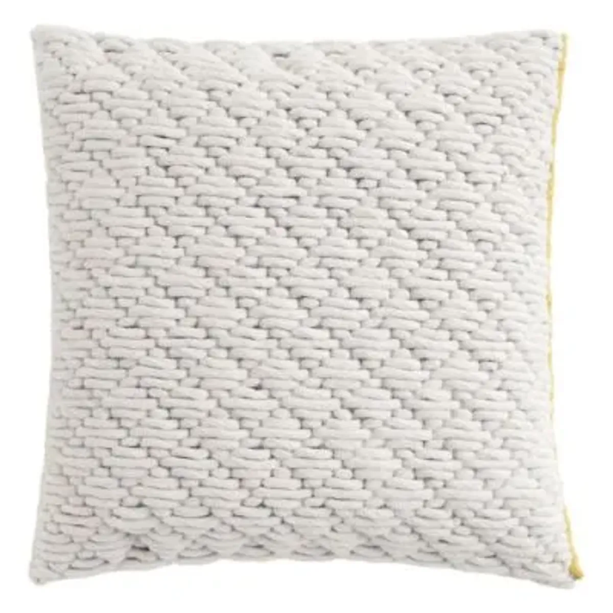 Silai Square Pillow