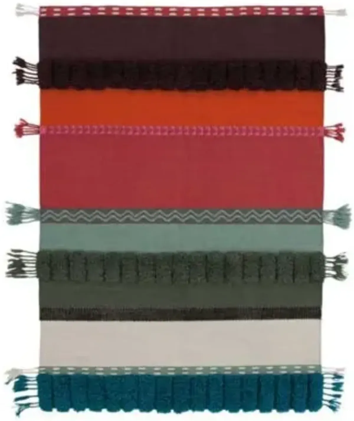 Glaoui Alexandra Colors Rug