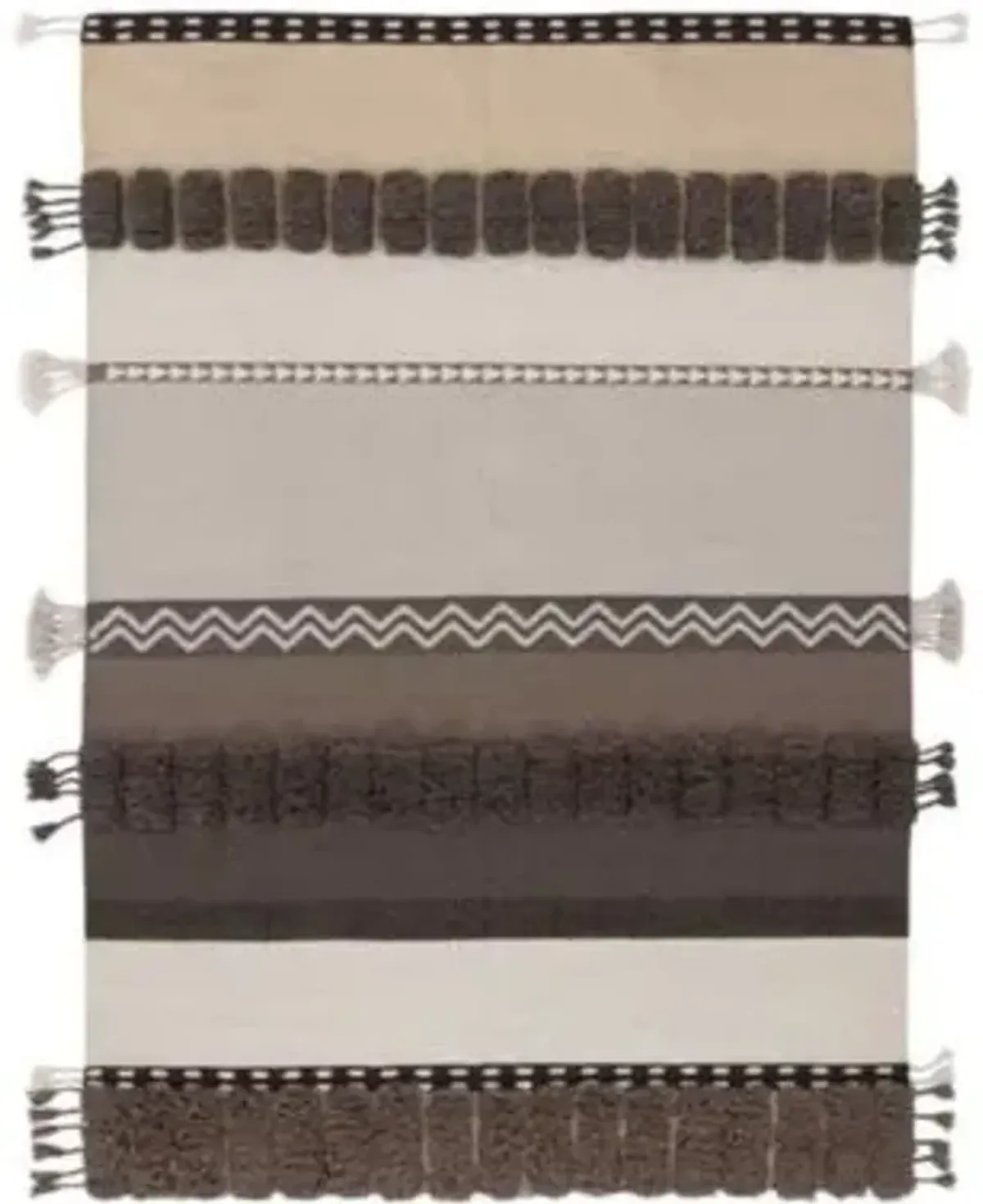 Glaoui Alexandra Neutral Rug
