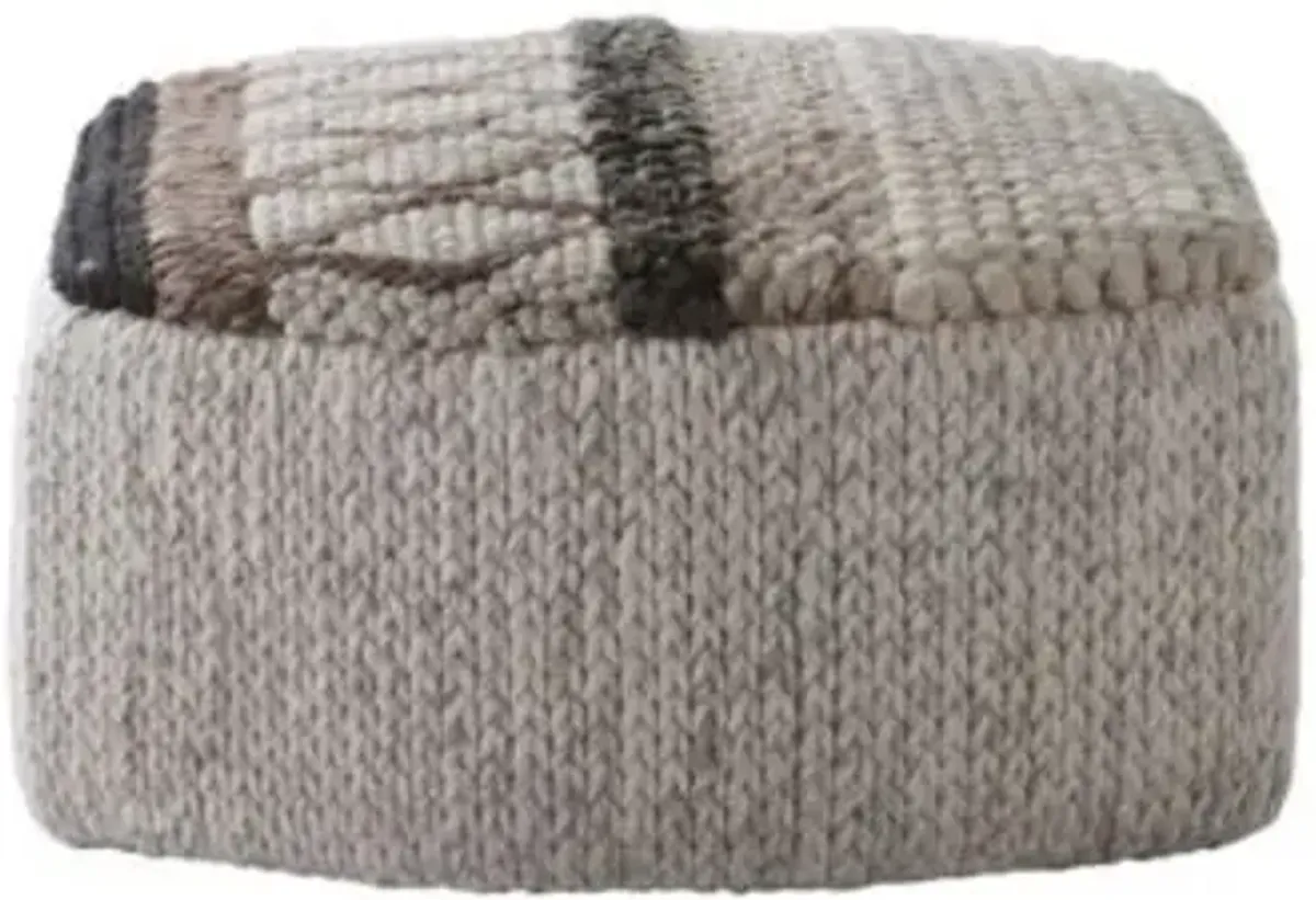 Mangas Original Naturales Caramelo Pouf