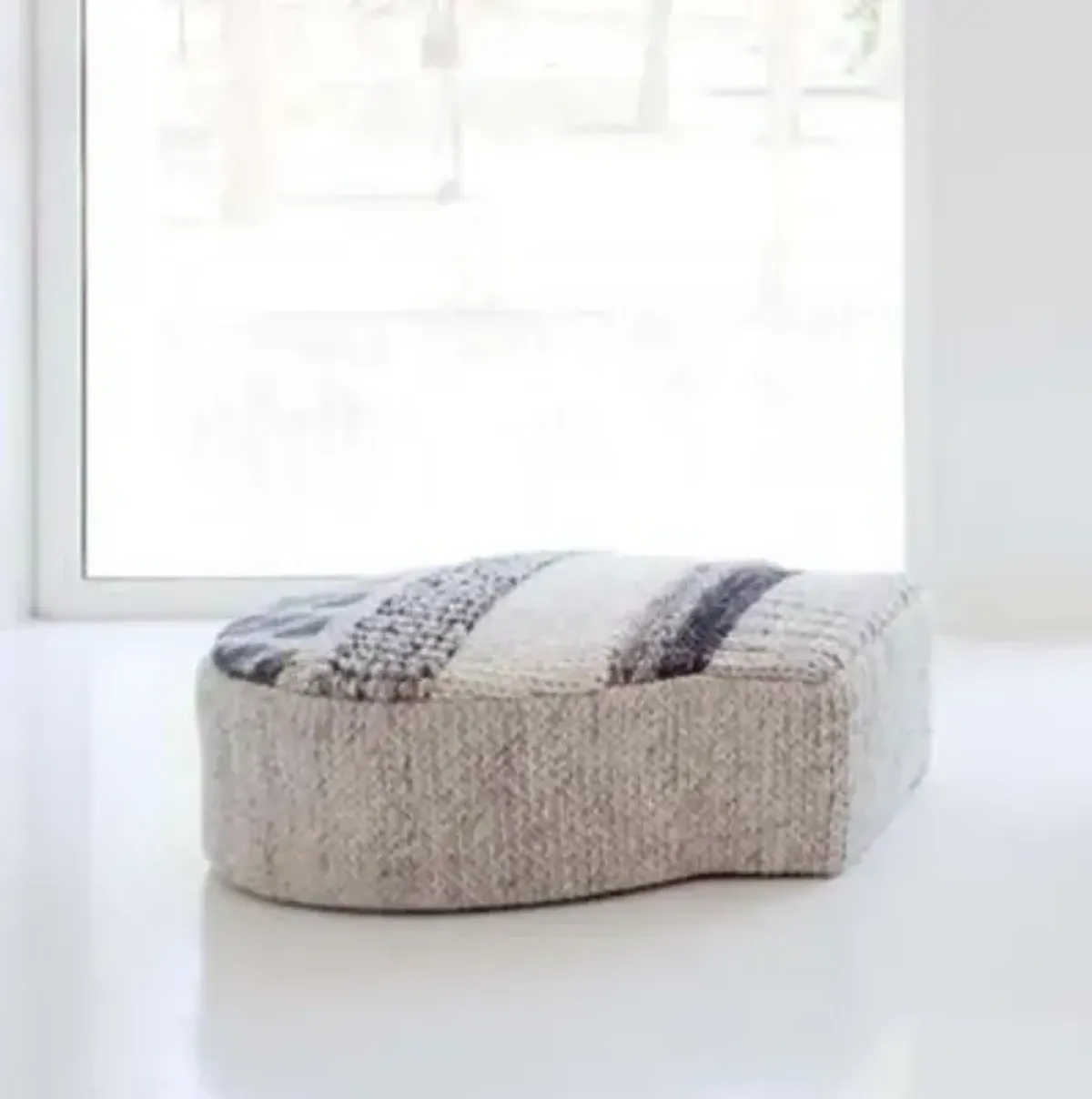 Mangas Original Naturales Globo Pouf