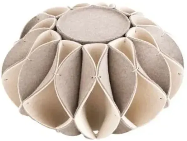 Ruff Pouf