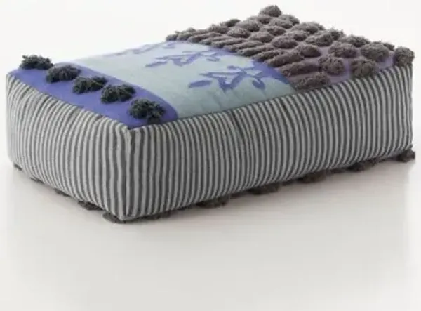 Glaoui Tumbuctu Pouf