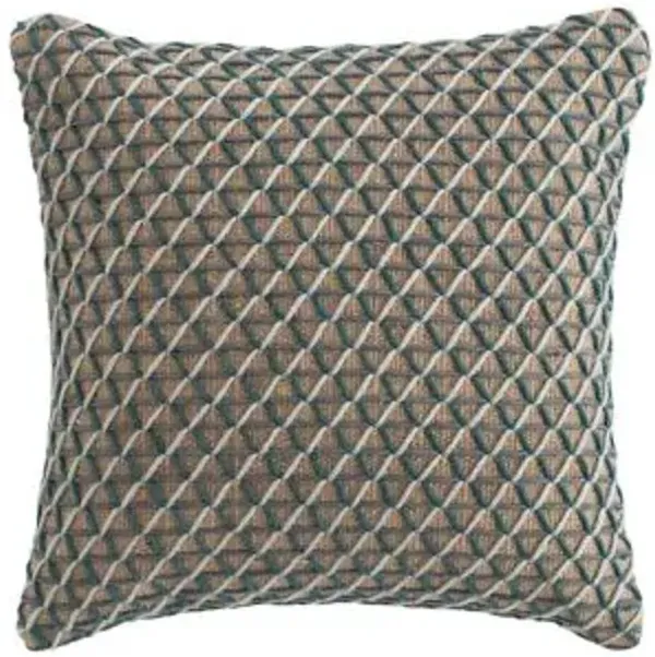 Raw Pillow 20x20