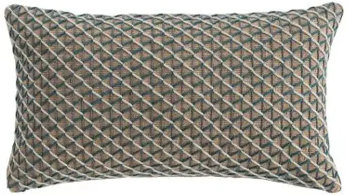Raw Pillow 16x28