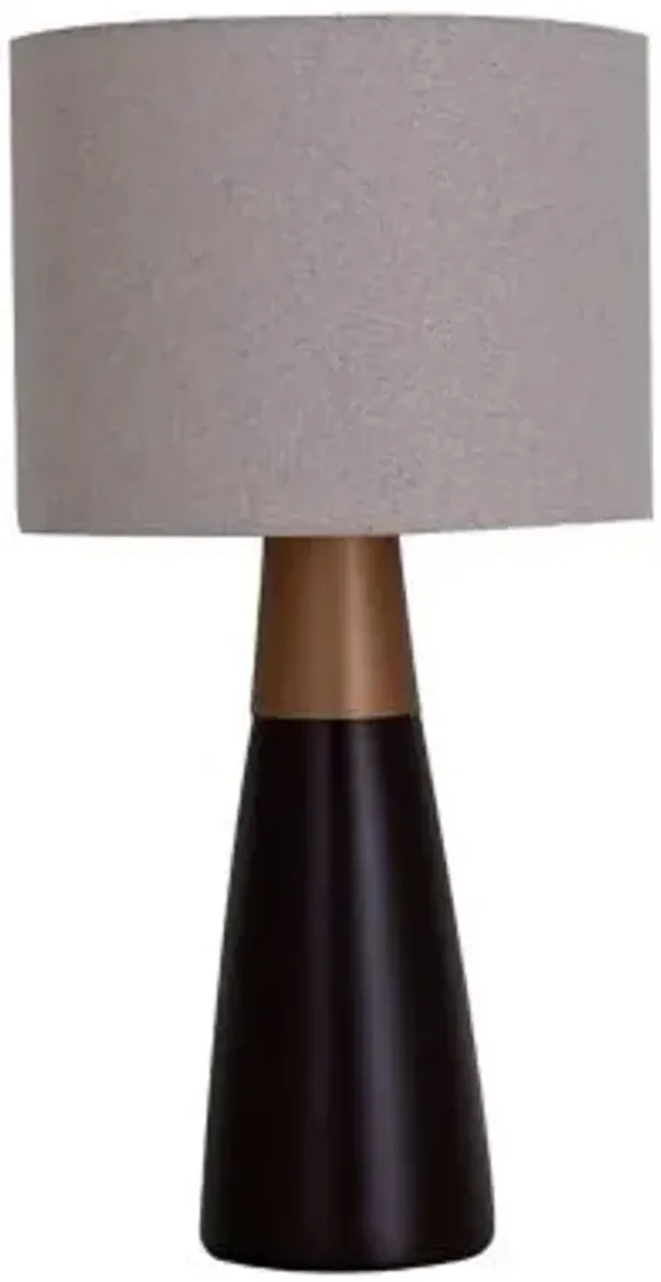 Ipê Table Lamp
