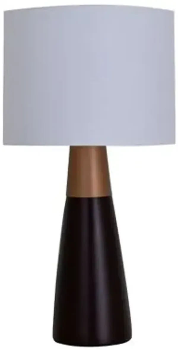 Ipê Table Lamp