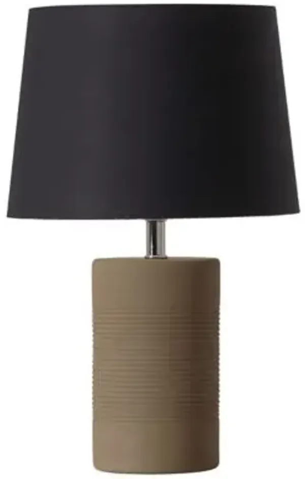 Jatobá Table Lamp