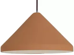 Terracotta color