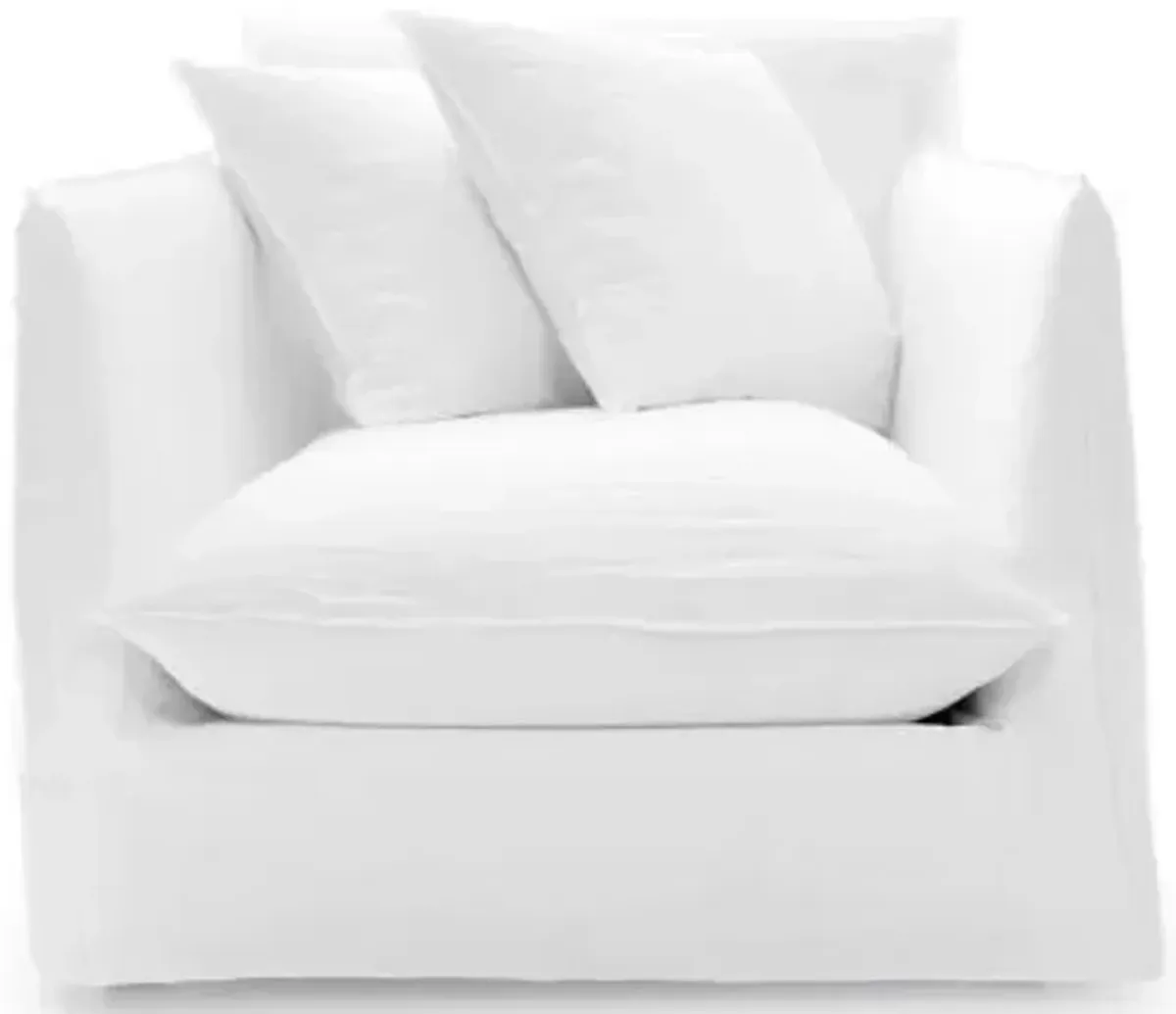 Ghost 01 Upholstered Armchair