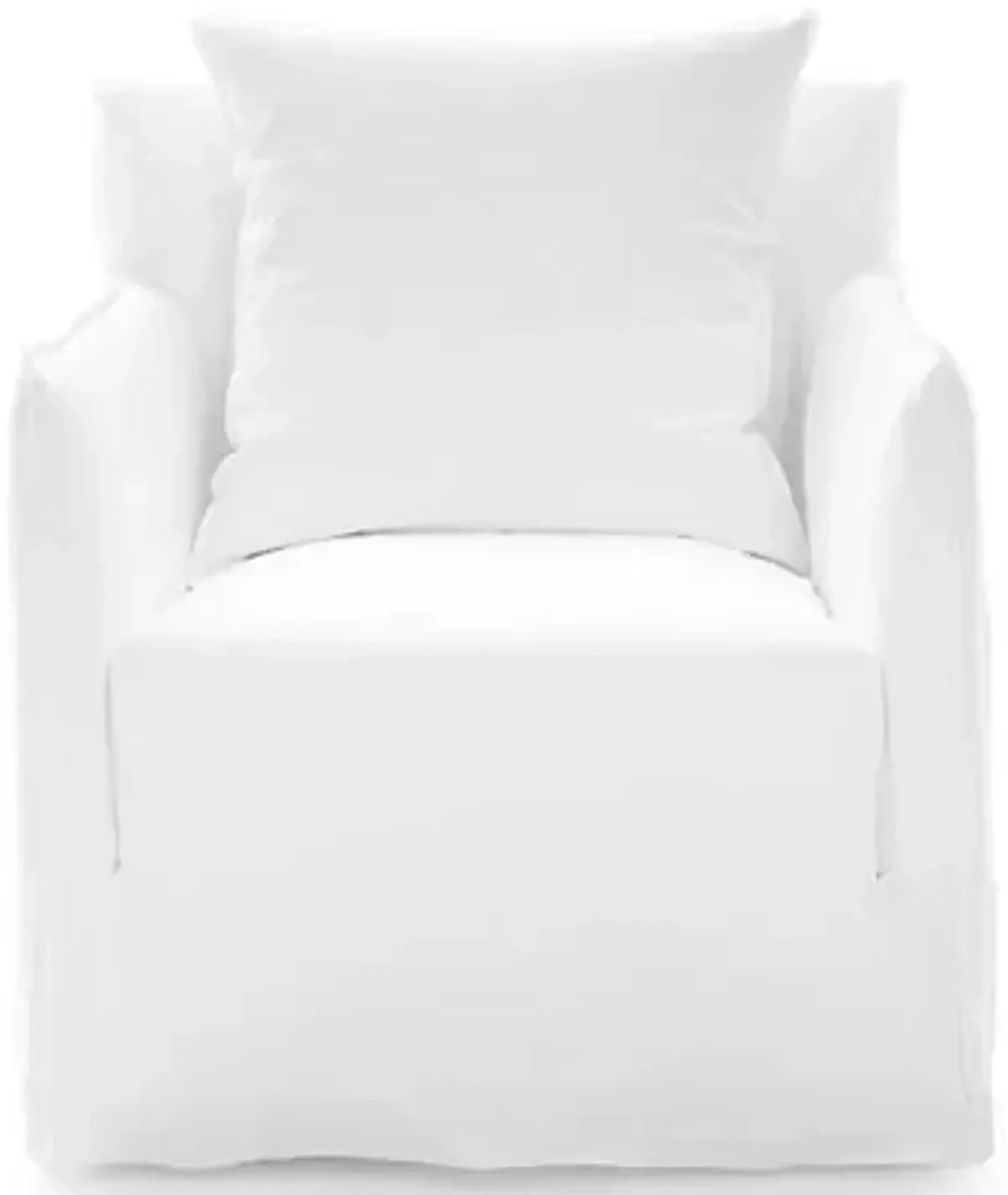 Ghost 05 Upholstered Armchair