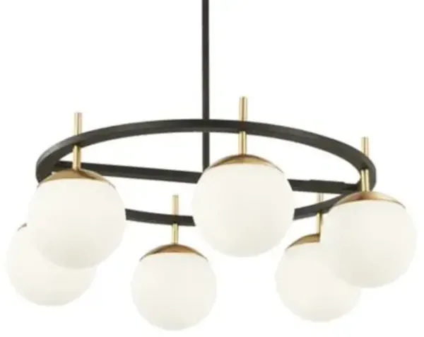 Alluria 6-Light Chandelier
