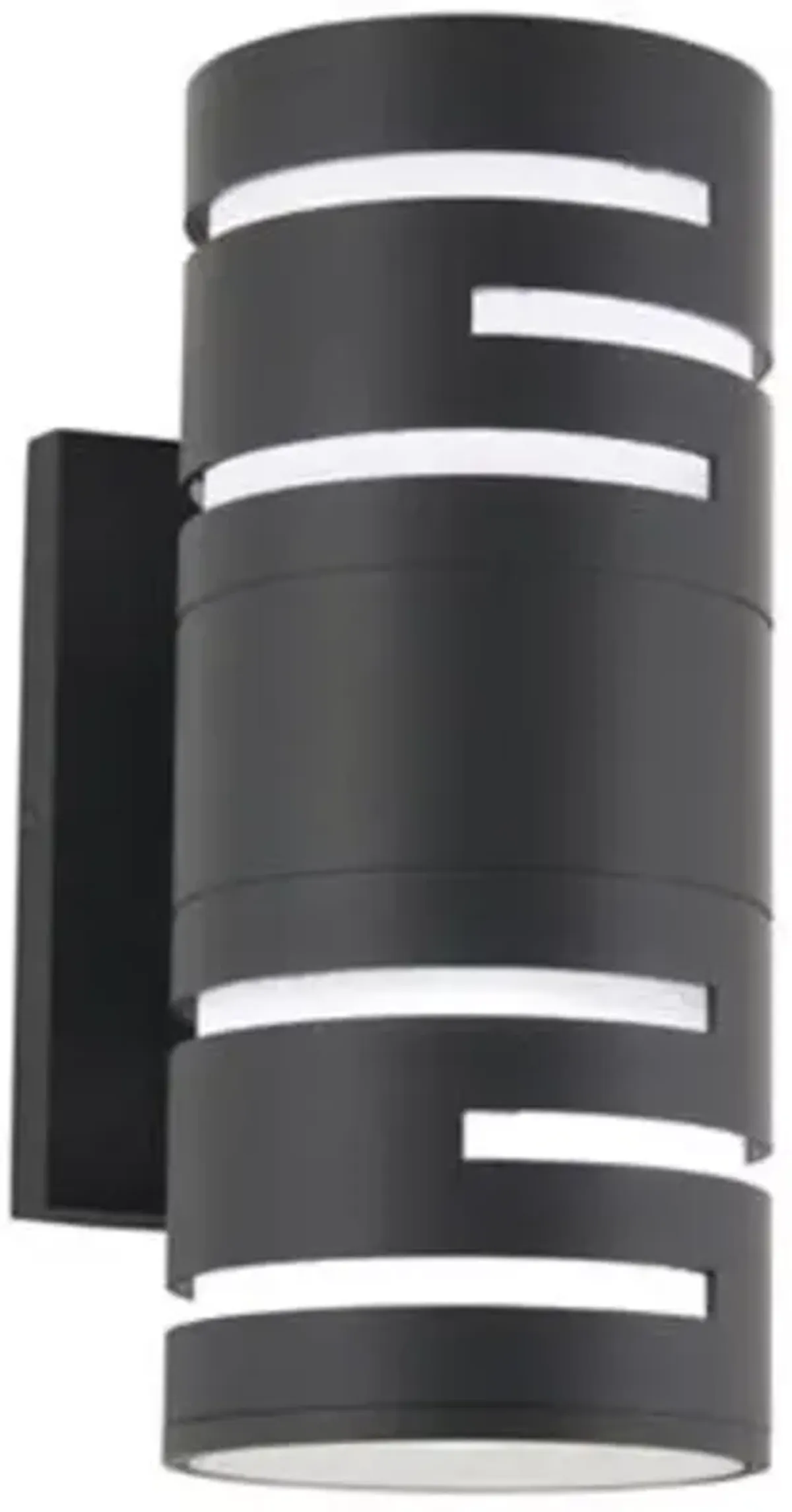 Groovin Outdoor LED Wall Sconce