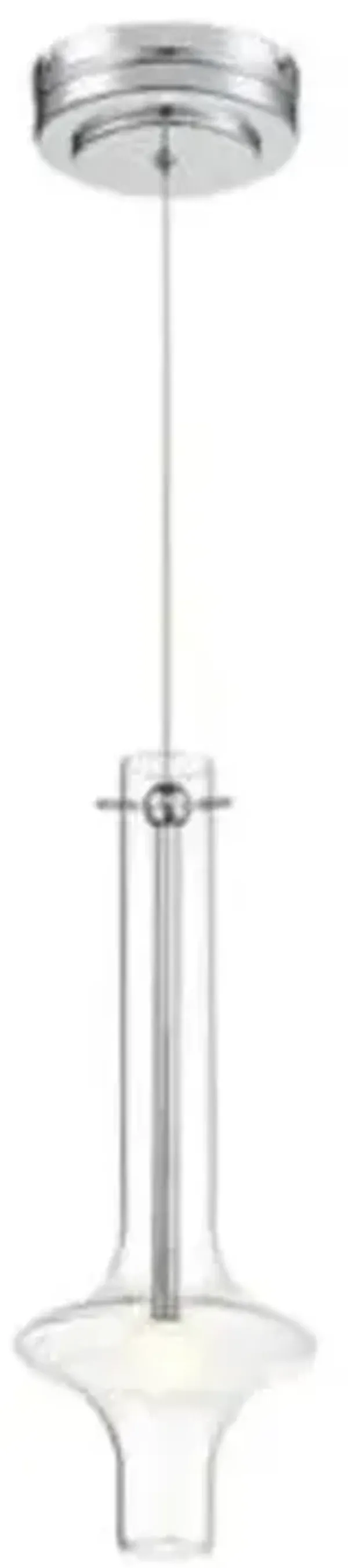 Bottleneck LED Pendant