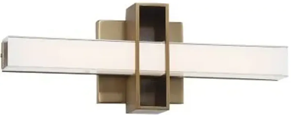 Major LED Vanity Light