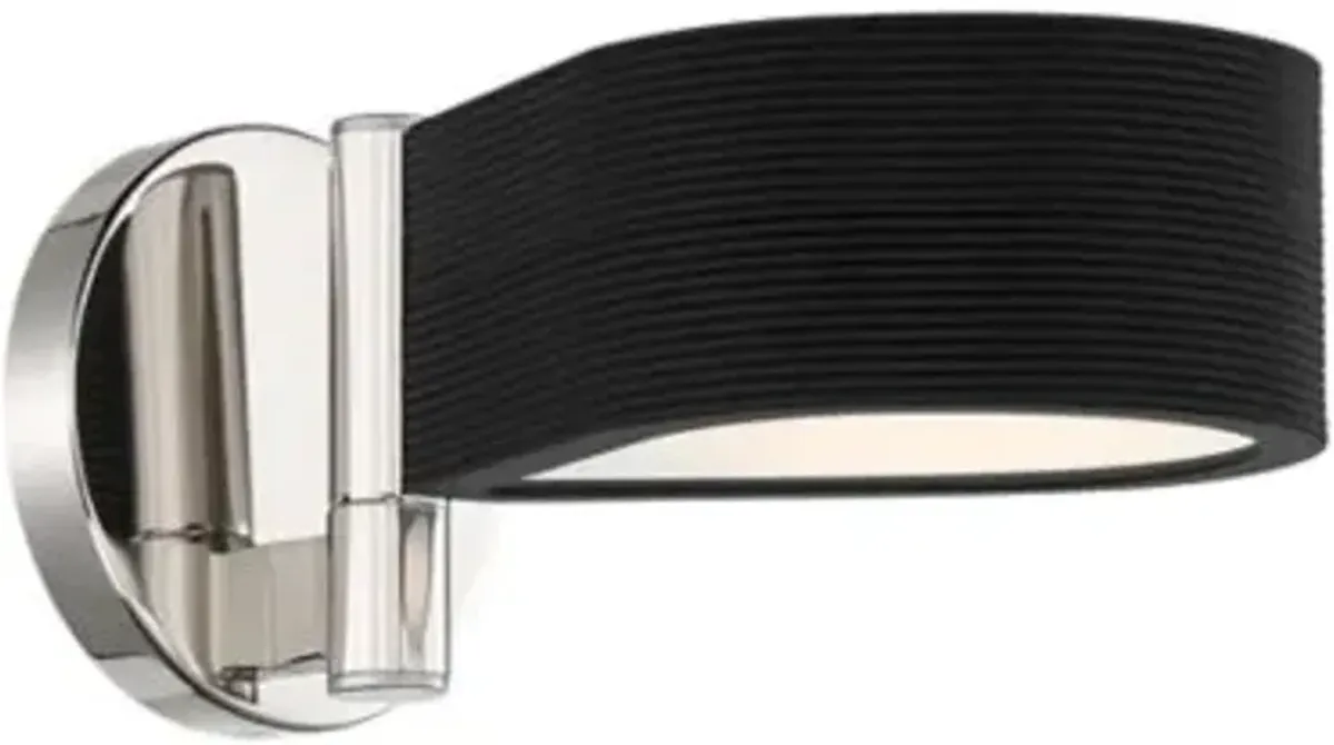 Side Step LED Wall Sconce