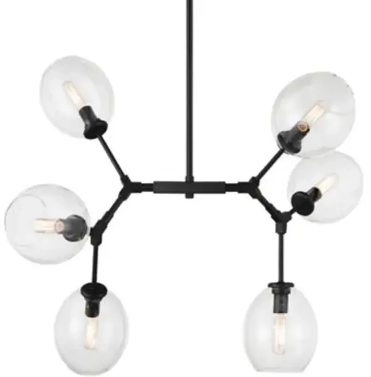 Nexpo 6-Light Chandelier