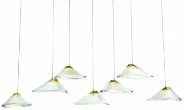 Sneer LED Linear Suspension