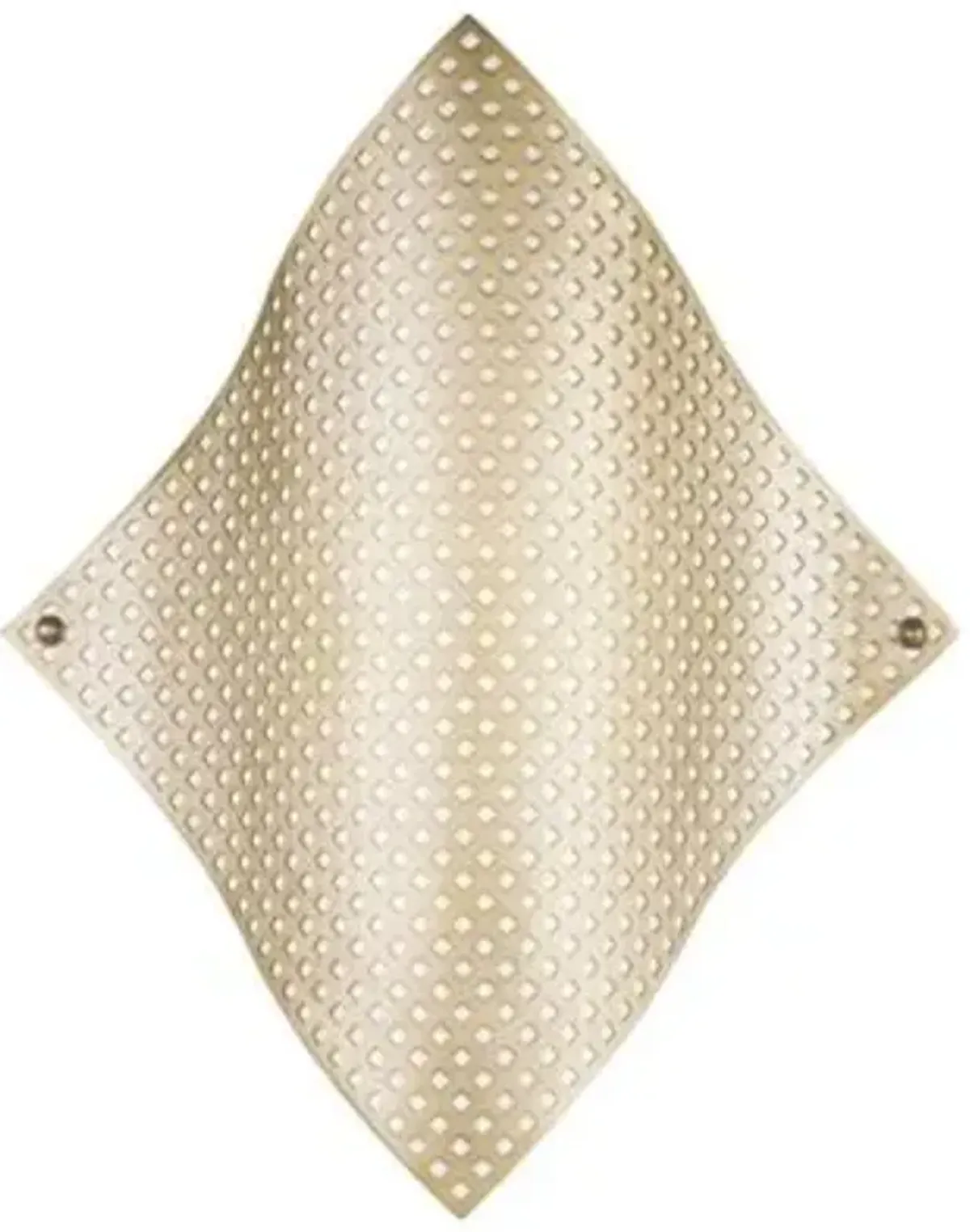 Grid Wall Sconce
