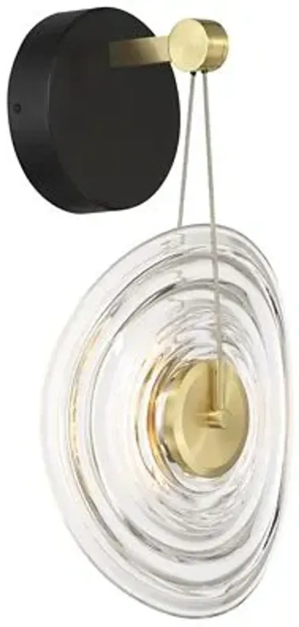 Topknot LED Wall Sconce