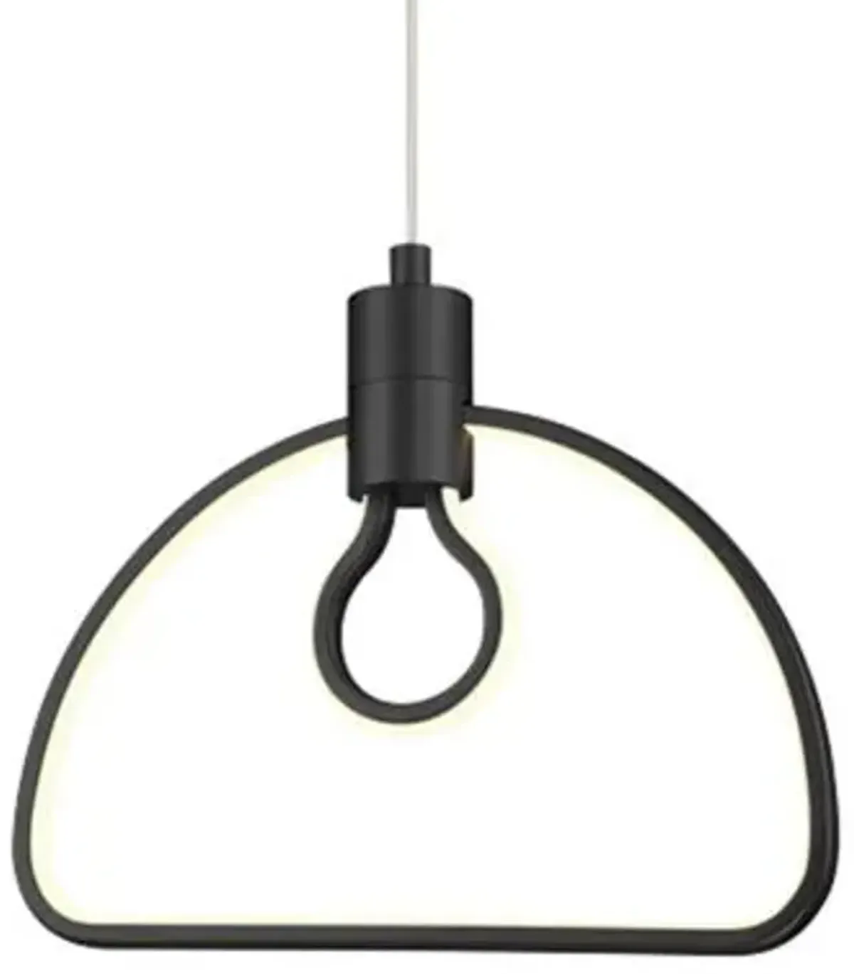 Edison's Outline LED Pendant
