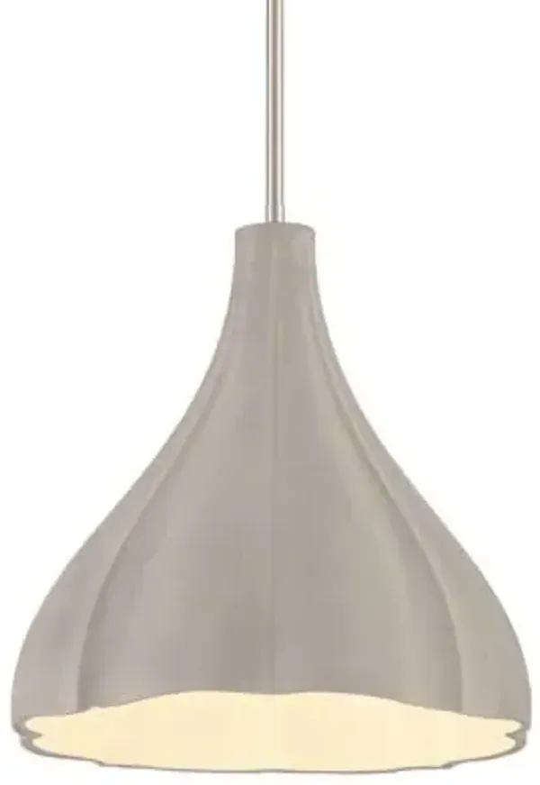 Sima Cone Pendant