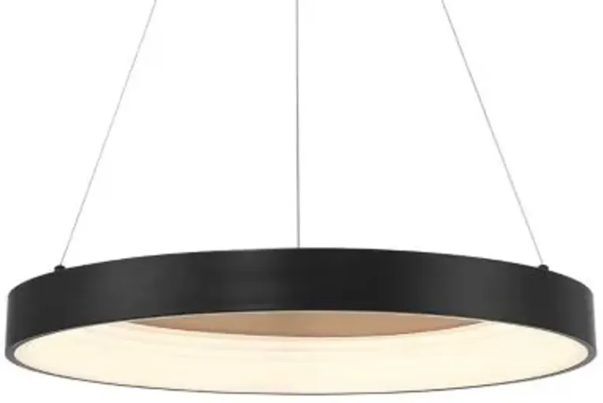 Conc LED Pendant
