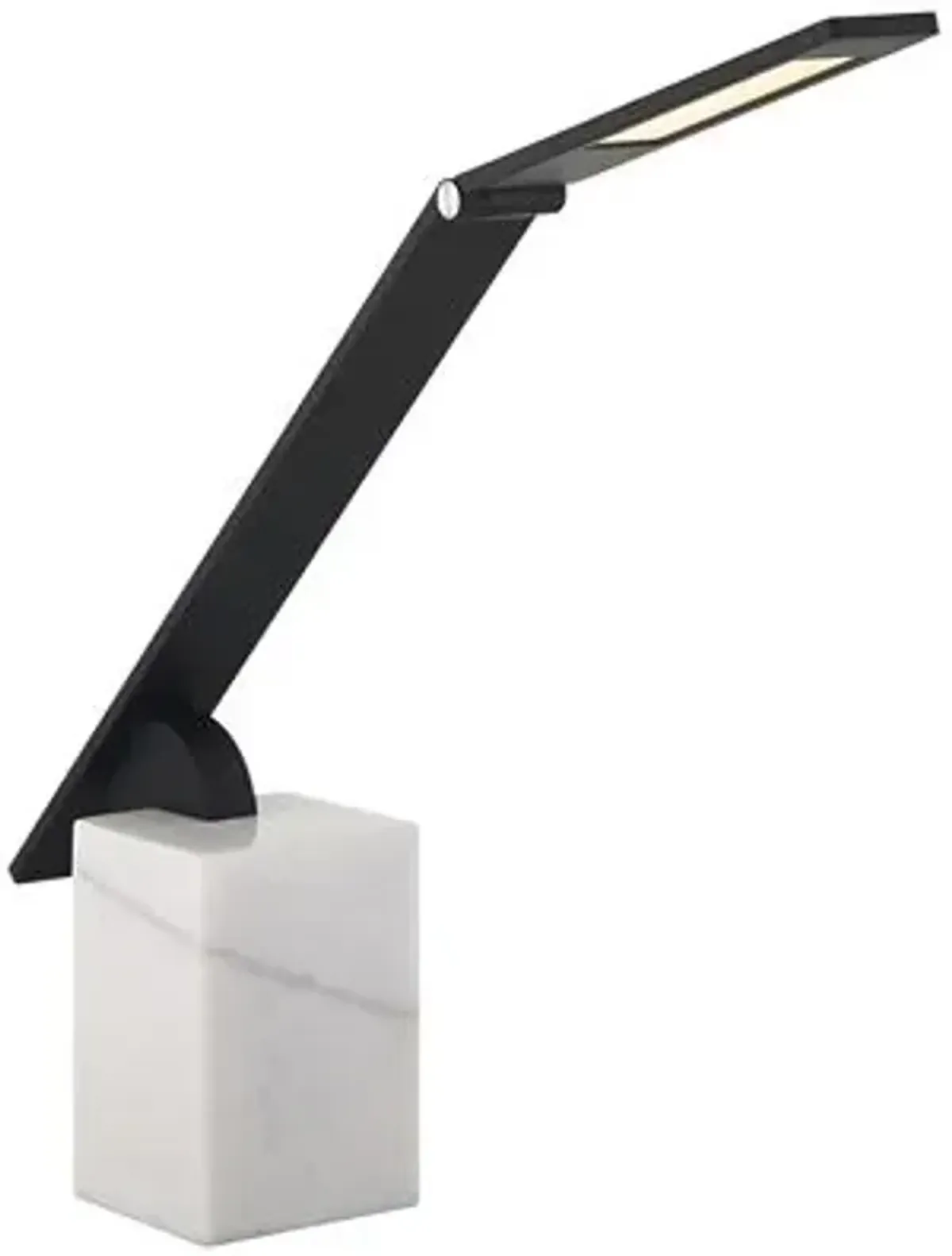 Kovacs Rectangular Base Task LED Lamp