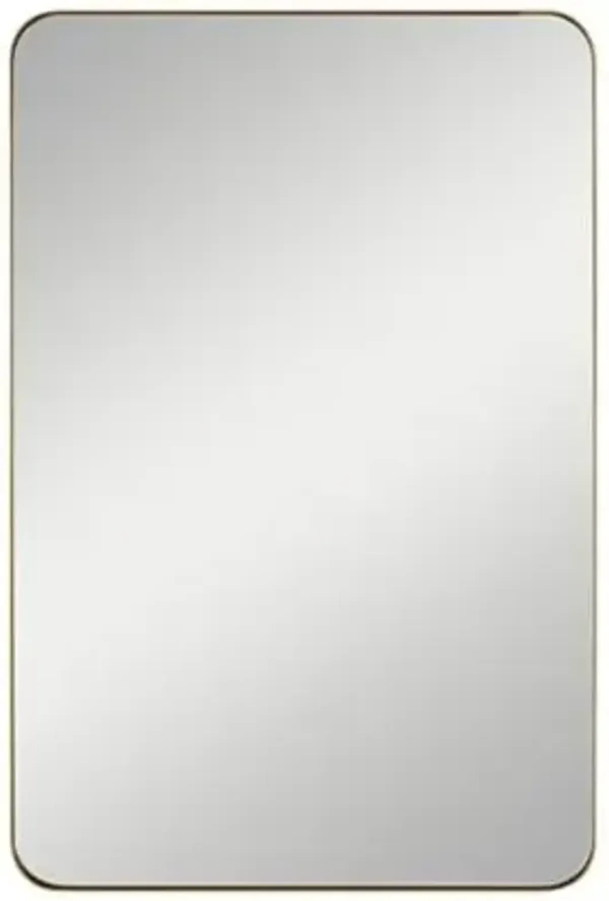 Planer Rectangular Mirror