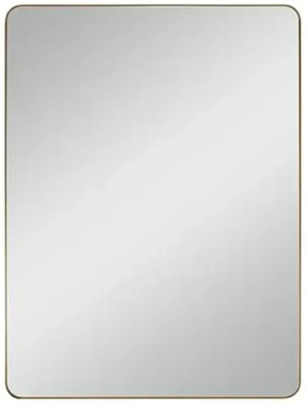 Planer Rectangular Mirror