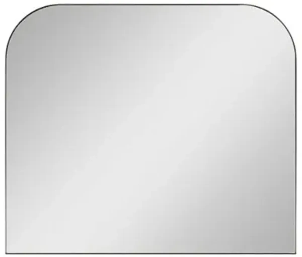 Planer Wide Mirror