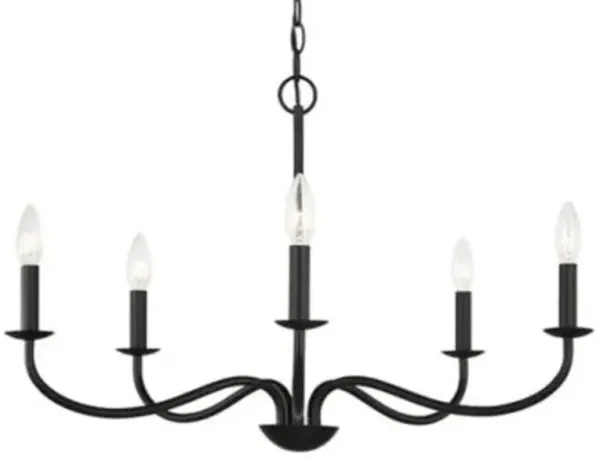 Abells Multi-Light Chandelier