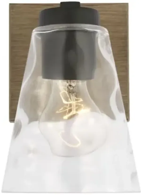 Dunton Bath Wall Sconce
