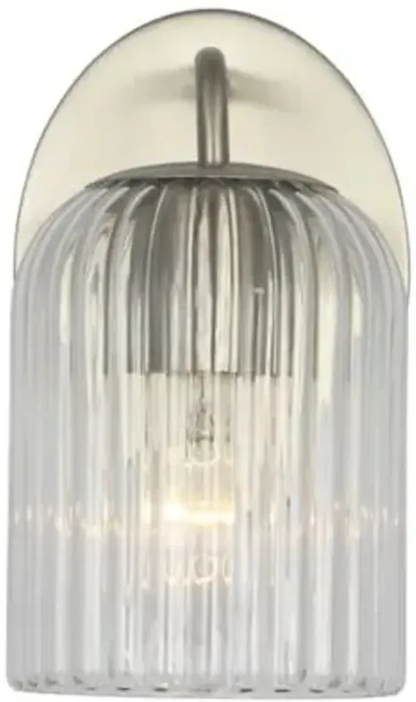 Eisele Bath Wall Sconce