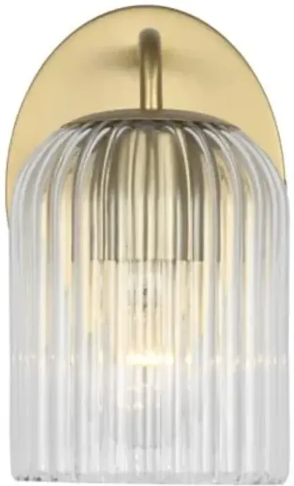 Eisele Bath Wall Sconce