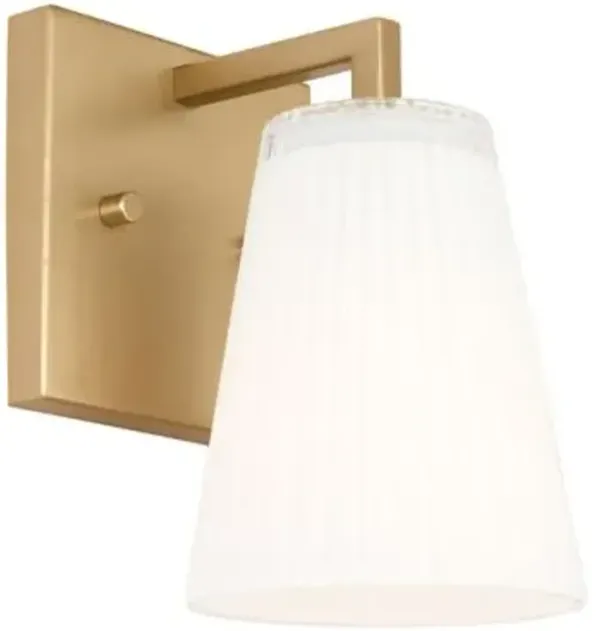 Upson Bath Wall Sconce