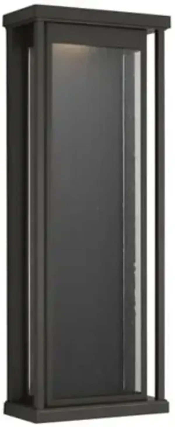 Faywood Outdoor LED Wall Sconce