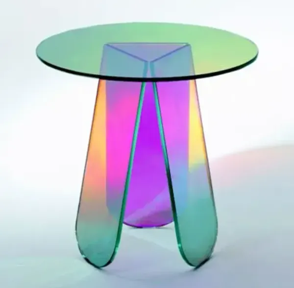 Shimmer Small Side Table