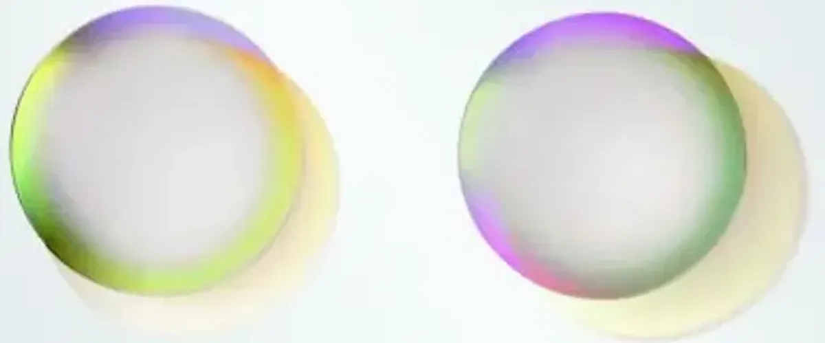 Shimmer Mirror