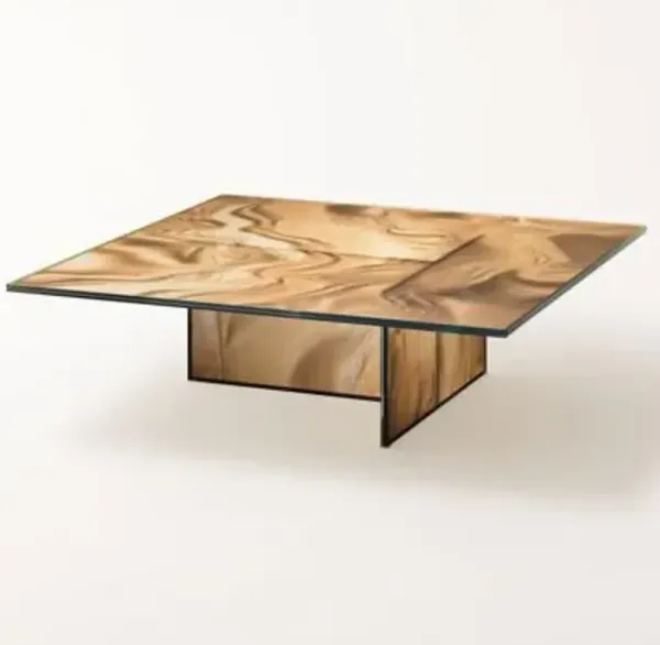 Liquefy Square Coffee Table