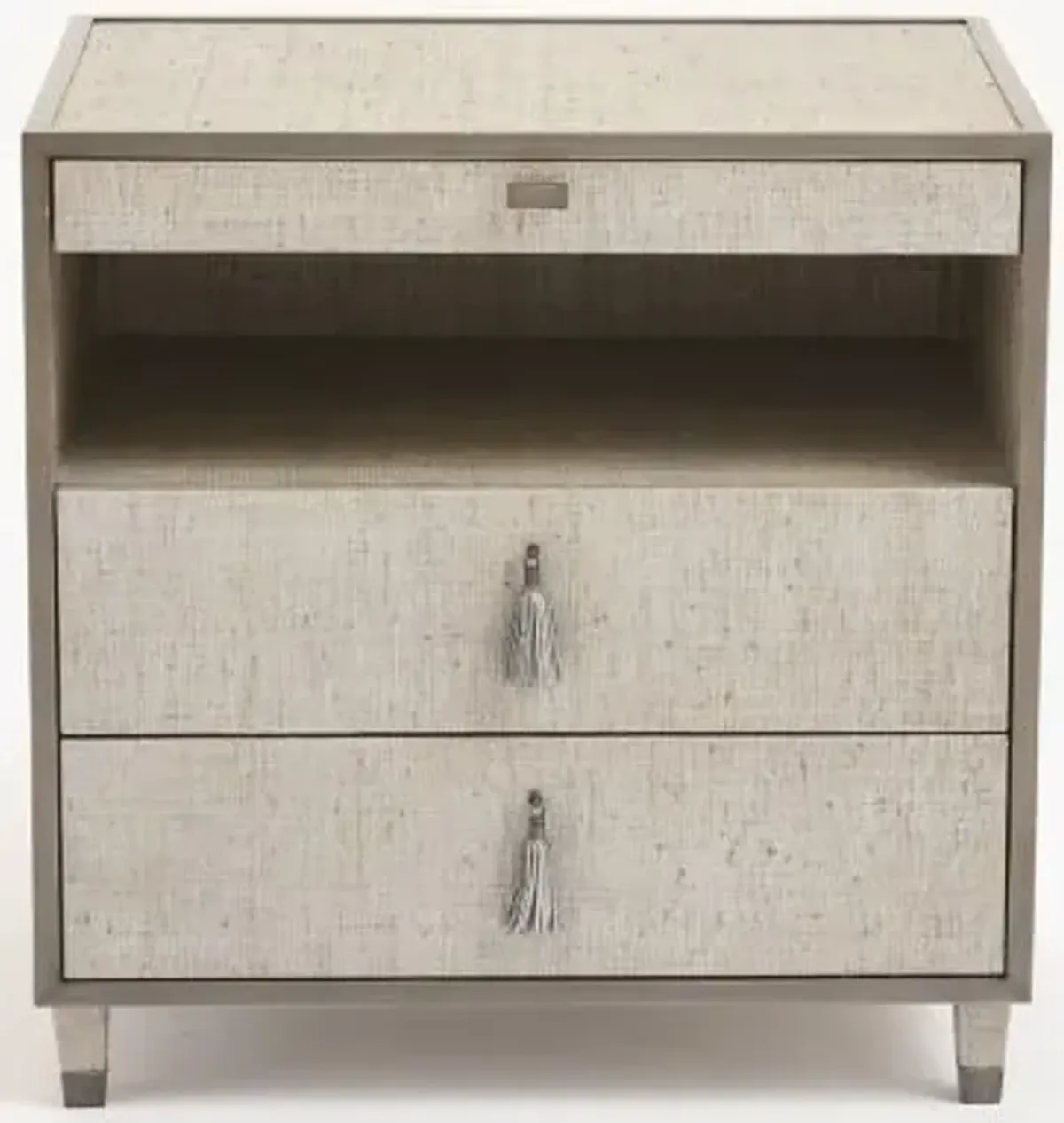 Argento Bedside Table